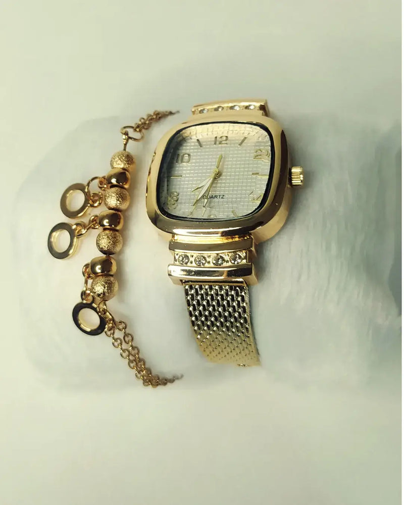 Relógio Feminino - Classic L'Coutre